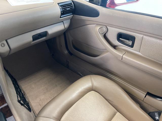 used 2001 BMW Z3 car, priced at $15,000