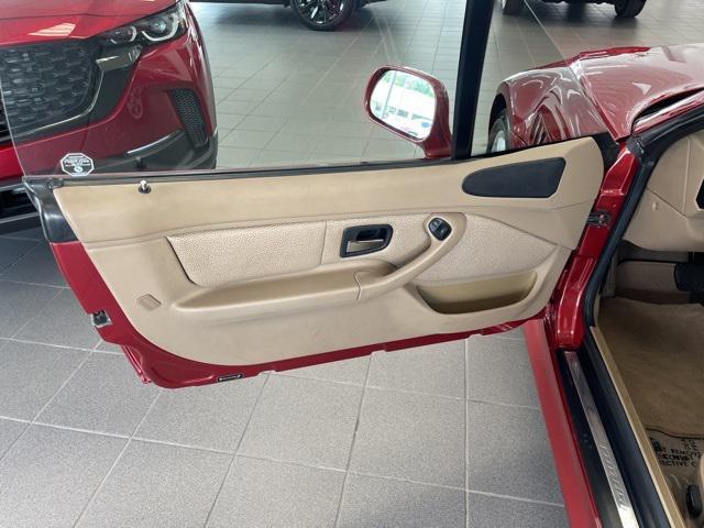 used 2001 BMW Z3 car, priced at $15,000