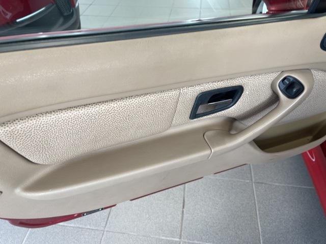 used 2001 BMW Z3 car, priced at $15,000