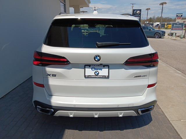 used 2025 BMW X5 car, priced at $71,375