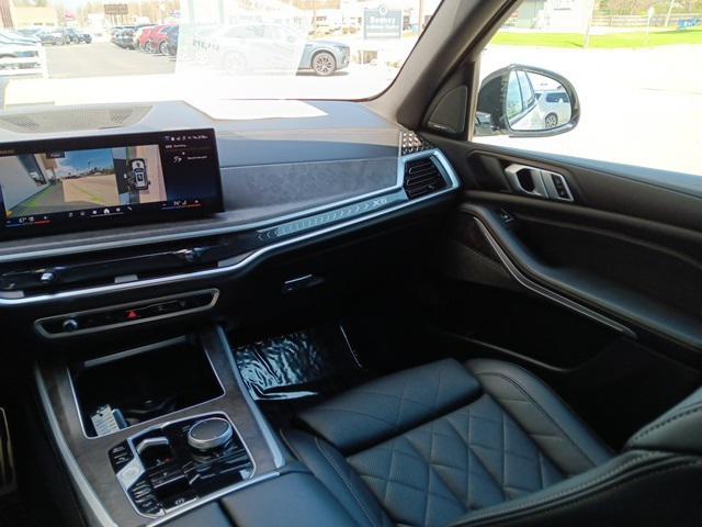 used 2025 BMW X5 car, priced at $71,375