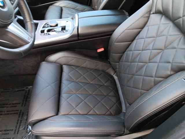 used 2025 BMW X5 car, priced at $71,375