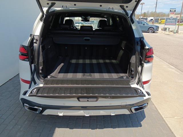 used 2025 BMW X5 car, priced at $71,375