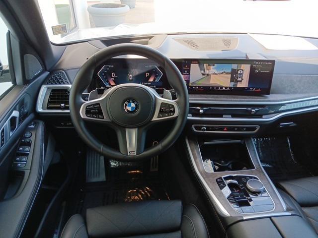 used 2025 BMW X5 car, priced at $71,375