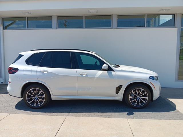 used 2025 BMW X5 car, priced at $71,375