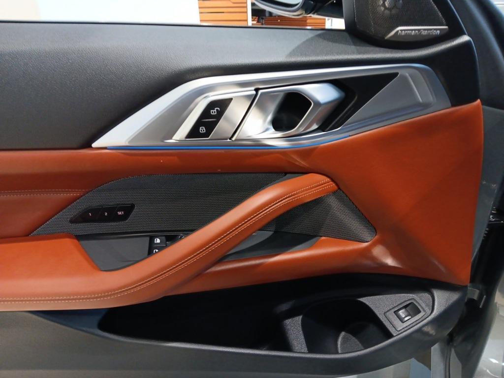 used 2024 BMW M4 car, priced at $84,837