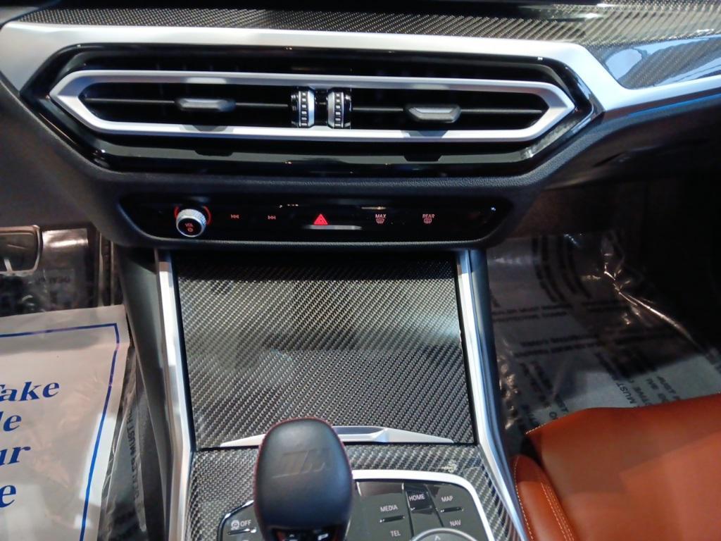 used 2024 BMW M4 car, priced at $84,837