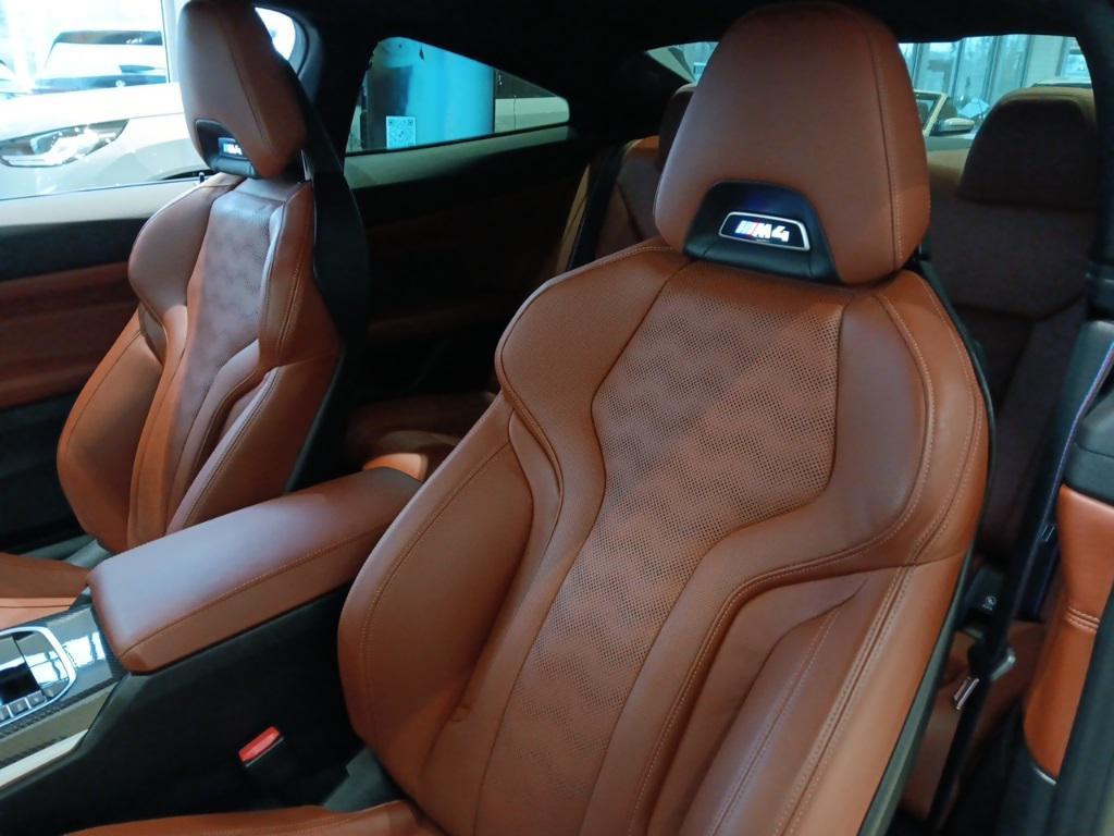 used 2024 BMW M4 car, priced at $84,837