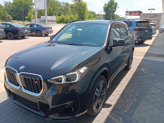 new 2024 BMW X1 car, priced at $55,545