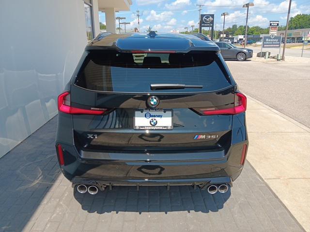 new 2024 BMW X1 car, priced at $55,545