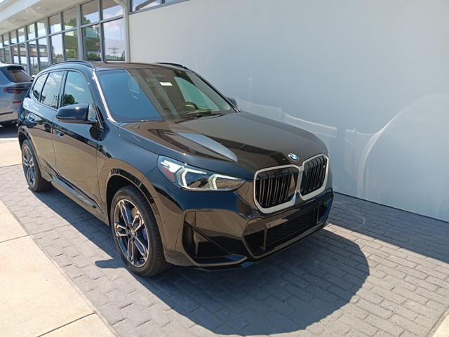 new 2024 BMW X1 car, priced at $55,545