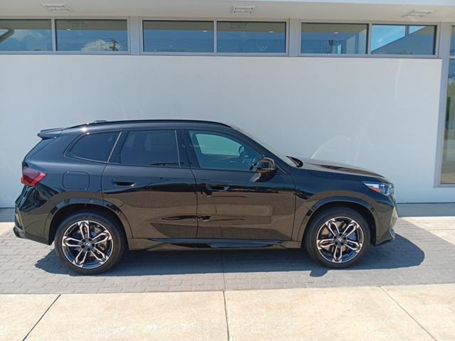 new 2024 BMW X1 car, priced at $55,545