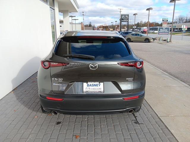 used 2022 Mazda CX-30 car, priced at $25,540