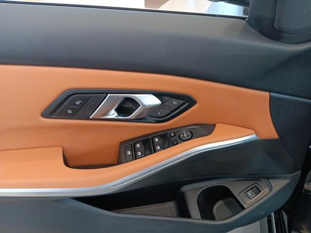 new 2025 BMW 330 car, priced at $50,725