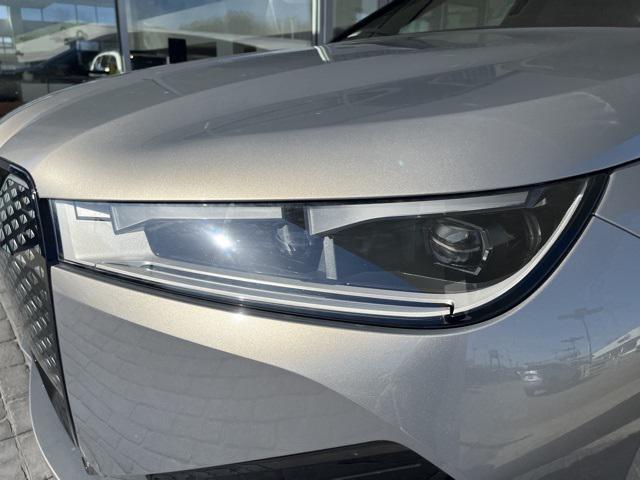new 2024 BMW iX car, priced at $70,000