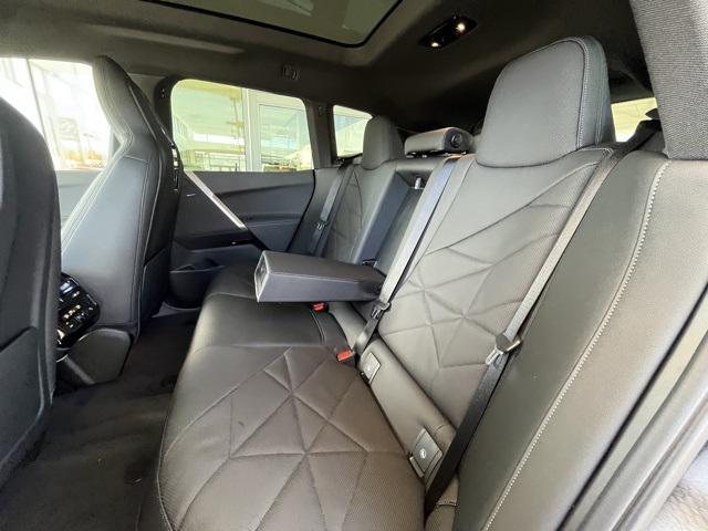new 2024 BMW iX car, priced at $70,000