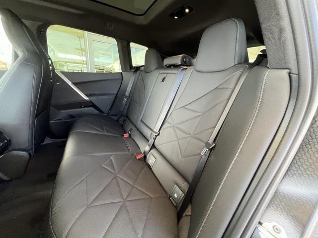 new 2024 BMW iX car, priced at $70,000