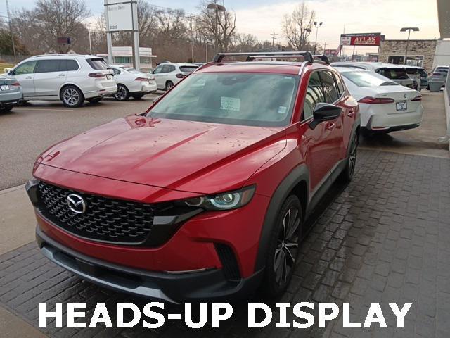 used 2024 Mazda CX-50 car, priced at $40,000