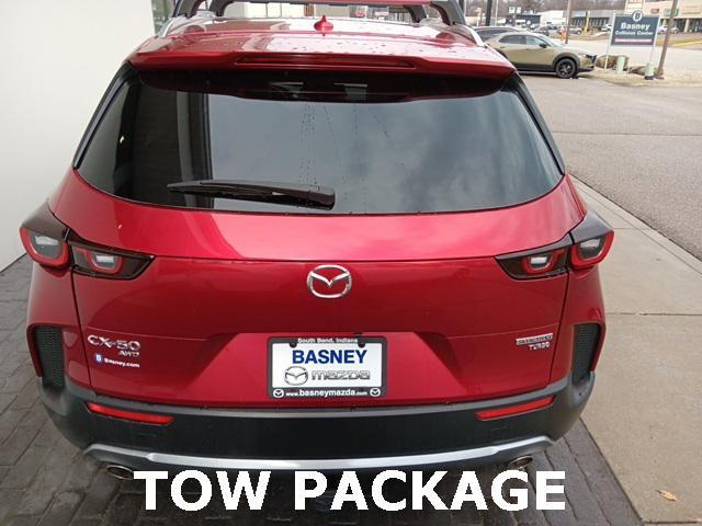 used 2024 Mazda CX-50 car, priced at $40,000