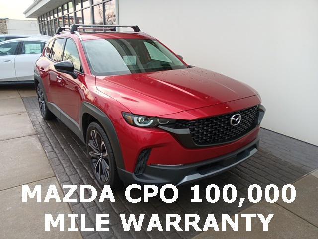 used 2024 Mazda CX-50 car, priced at $40,000