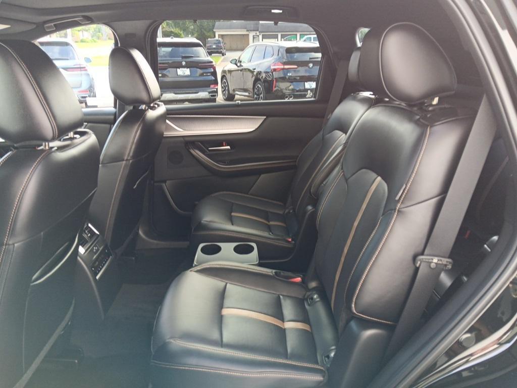 used 2025 Mazda CX-90 PHEV car, priced at $50,000