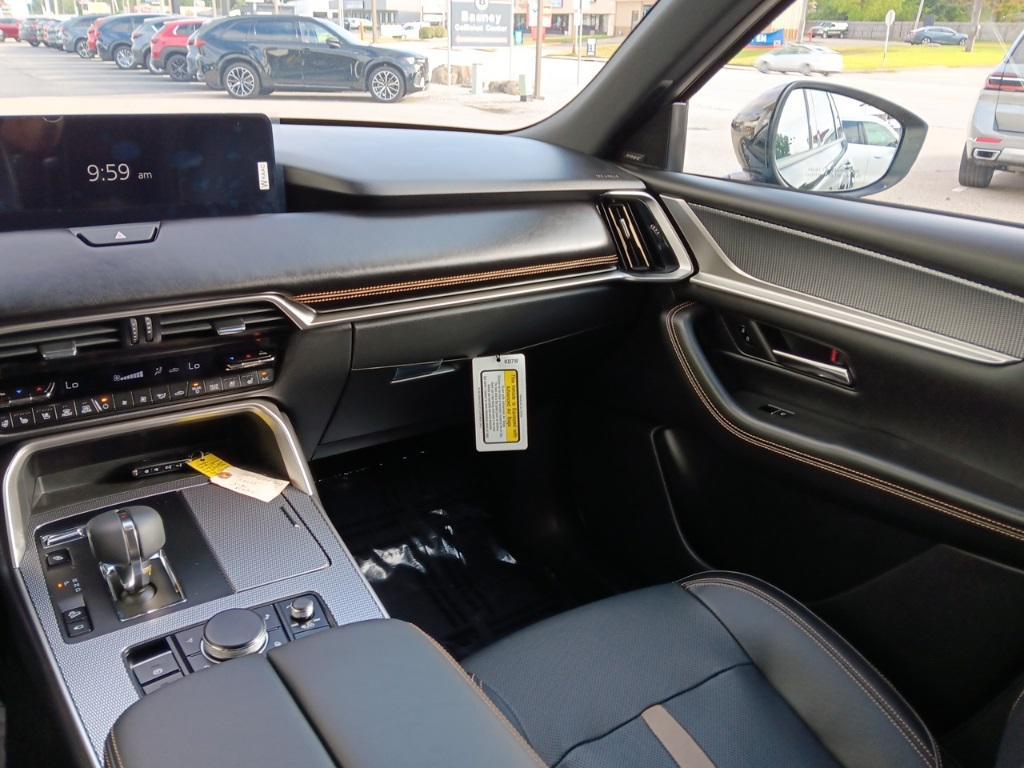 used 2025 Mazda CX-90 PHEV car, priced at $50,000