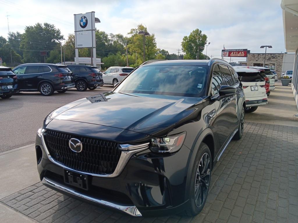 used 2025 Mazda CX-90 PHEV car, priced at $50,000
