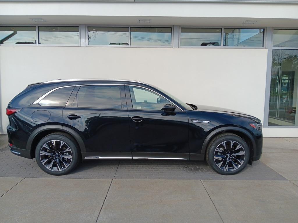 used 2025 Mazda CX-90 PHEV car, priced at $50,000