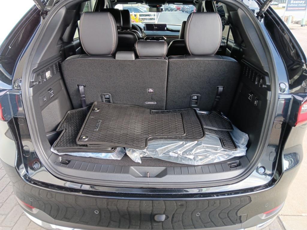 used 2025 Mazda CX-90 PHEV car, priced at $50,000