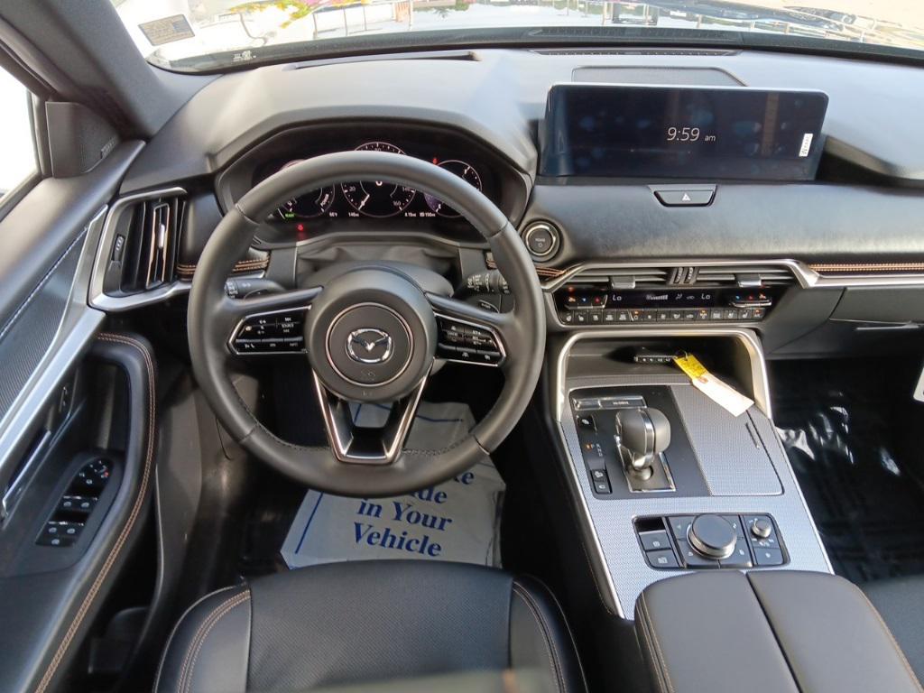 used 2025 Mazda CX-90 PHEV car, priced at $50,000