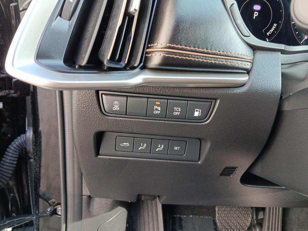 used 2025 Mazda CX-90 PHEV car, priced at $50,000