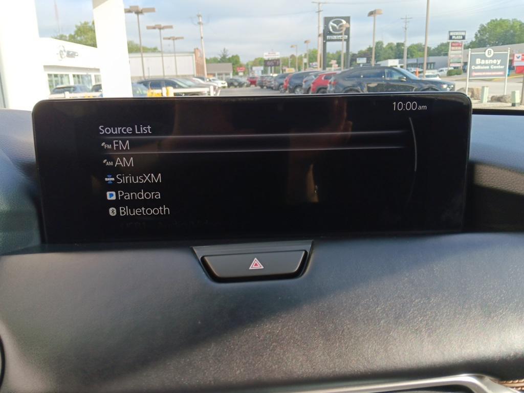 used 2025 Mazda CX-90 PHEV car, priced at $50,000