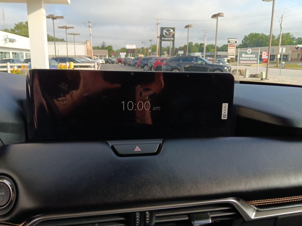 used 2025 Mazda CX-90 PHEV car, priced at $50,000