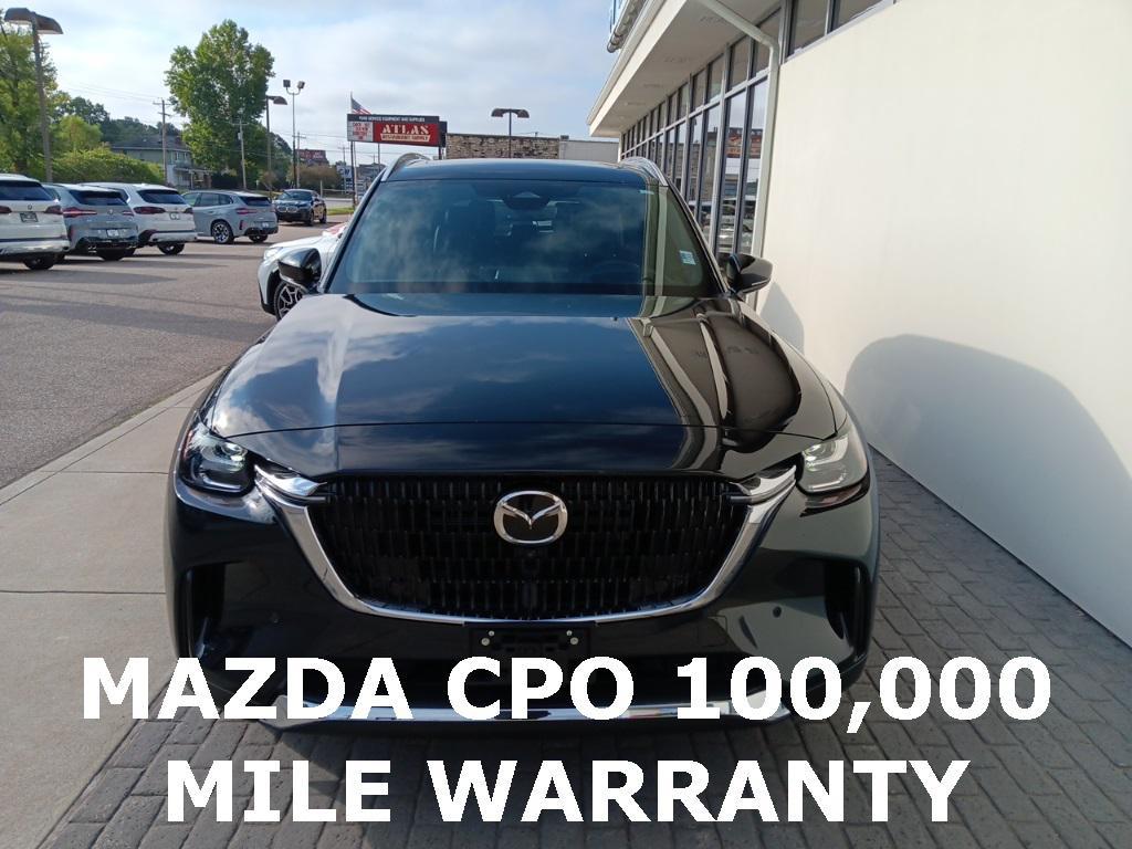 used 2025 Mazda CX-90 PHEV car, priced at $50,000