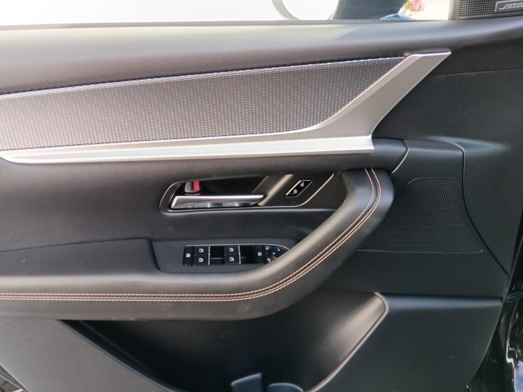 used 2025 Mazda CX-90 PHEV car, priced at $50,000