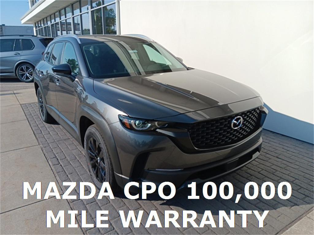 used 2024 Mazda CX-50 car, priced at $29,543