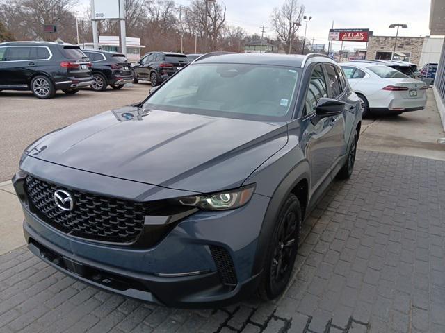 used 2025 Mazda CX-50 car, priced at $35,000