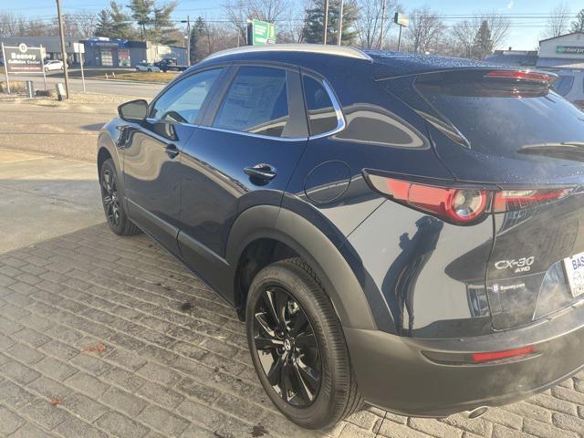 used 2024 Mazda CX-30 car, priced at $25,000