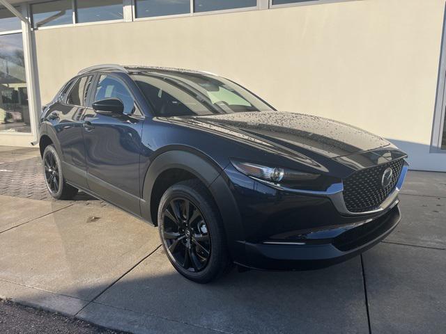 used 2024 Mazda CX-30 car, priced at $25,000