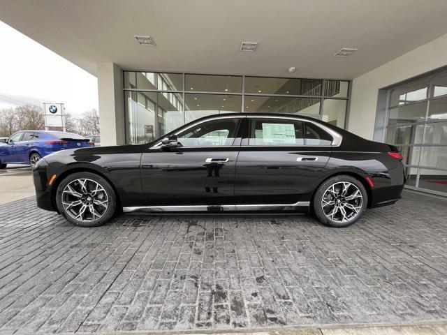 new 2024 BMW i7 car, priced at $128,945