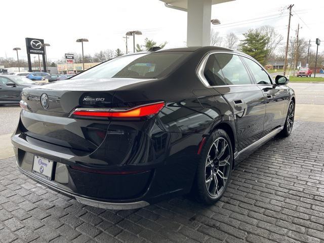 new 2024 BMW i7 car, priced at $128,945