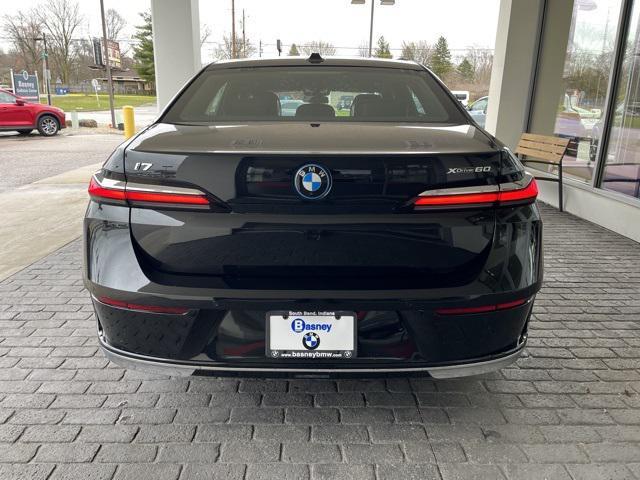 new 2024 BMW i7 car, priced at $128,945