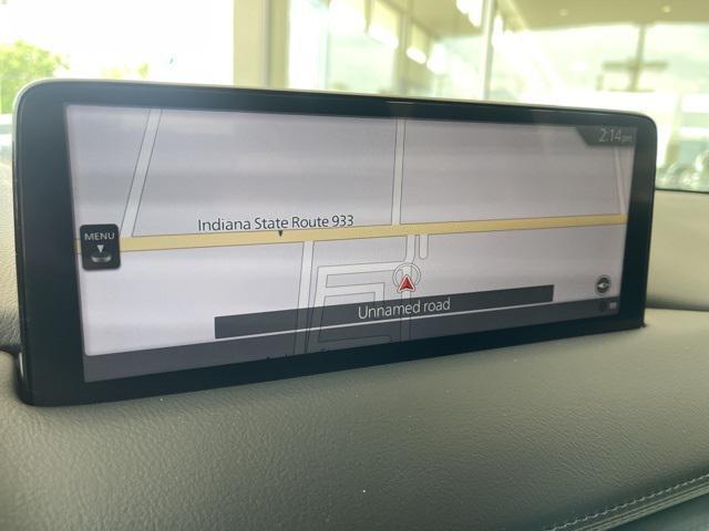 used 2024 Mazda CX-5 car, priced at $28,240