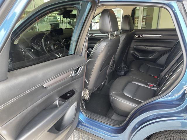 used 2024 Mazda CX-5 car, priced at $28,240