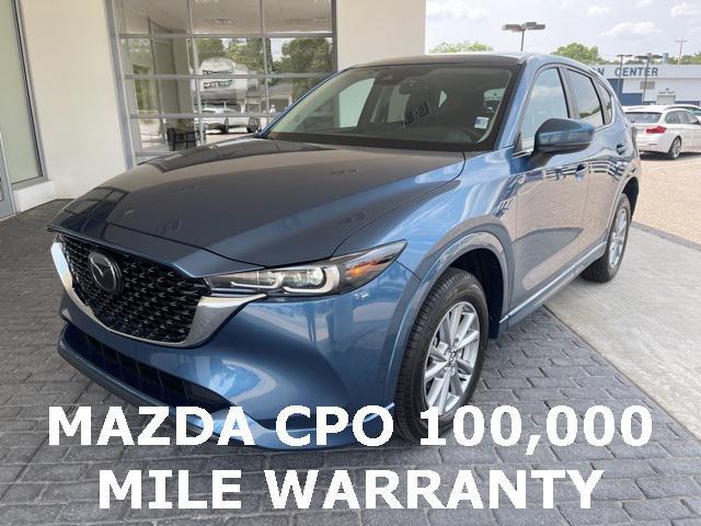 used 2024 Mazda CX-5 car, priced at $28,240