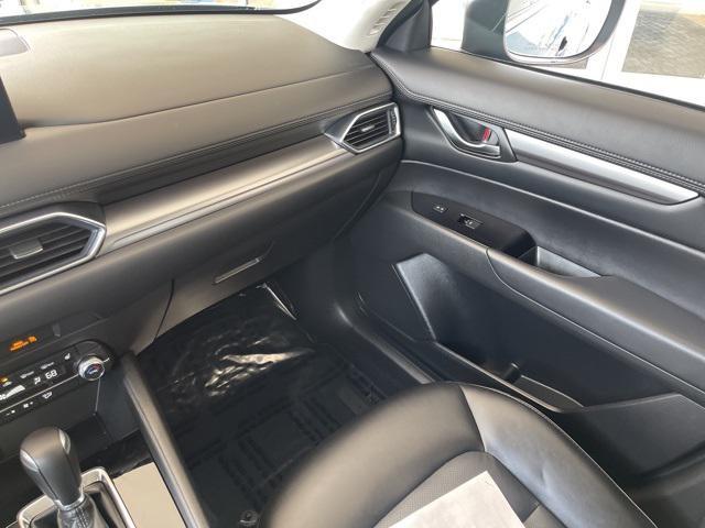 used 2024 Mazda CX-5 car, priced at $28,240