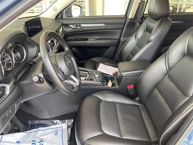 used 2024 Mazda CX-5 car, priced at $28,240
