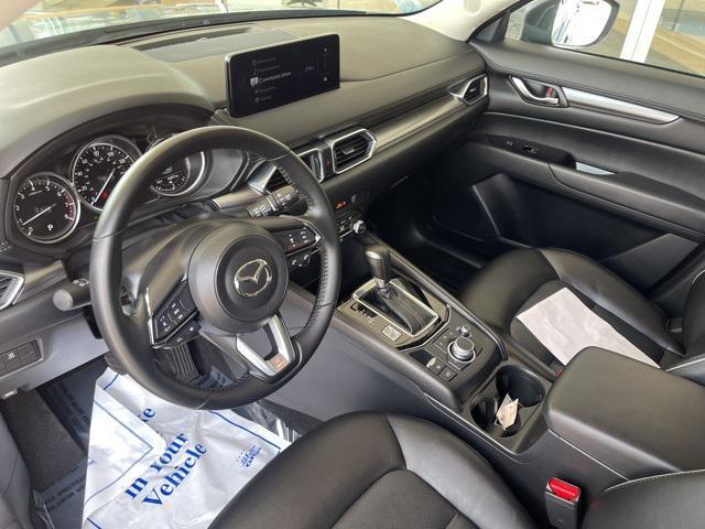 used 2024 Mazda CX-5 car, priced at $28,240