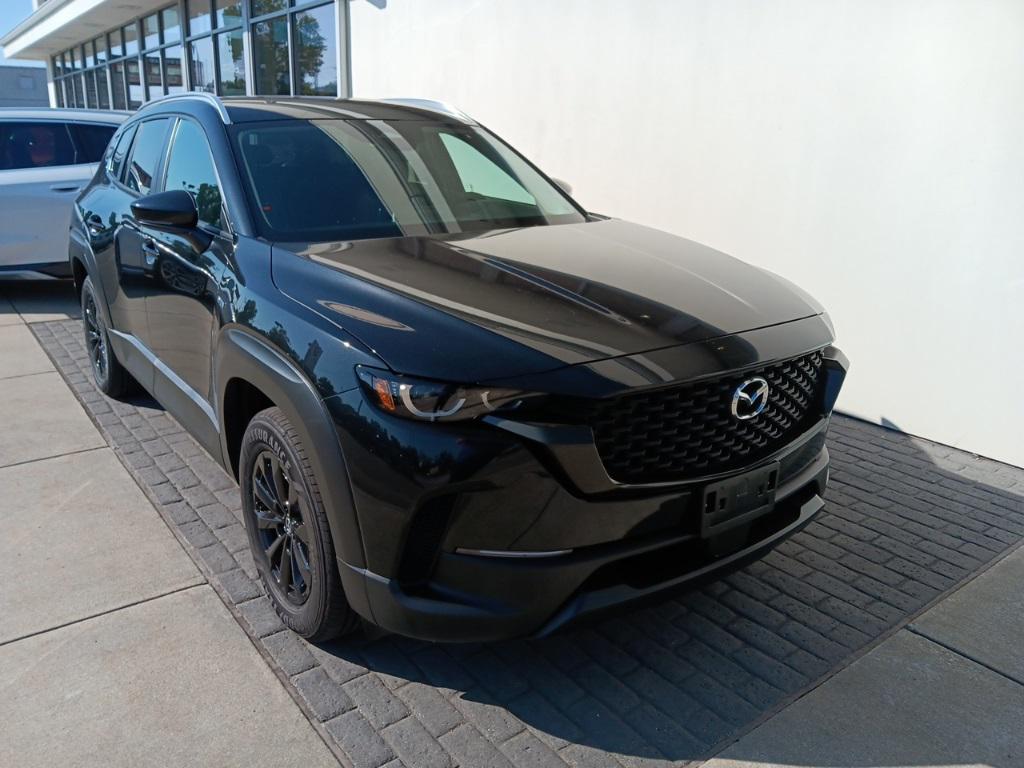 used 2025 Mazda CX-50 Hybrid car, priced at $33,921