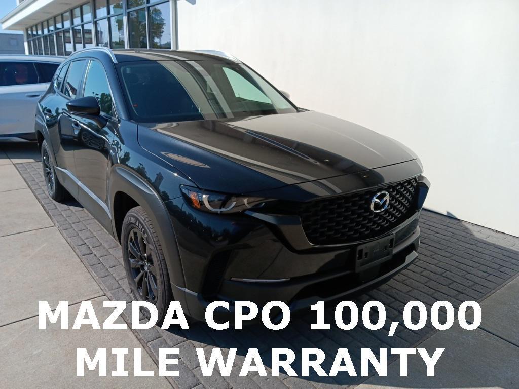 used 2025 Mazda CX-50 Hybrid car, priced at $33,921